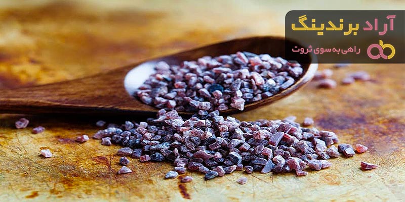 راهنمای خرید نمک سیاه هیمالیا + قیمت عالی