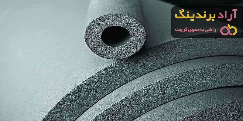 قیمت عایق الاستومری ایروفلکس + پخش تولیدی عمده کارخانه