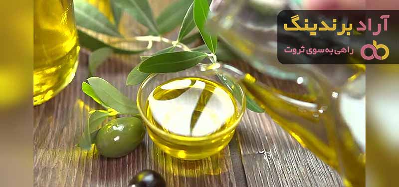 قیمت خرید روغن زیتون رودبار + تست کیفیت