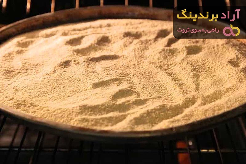 آشنایی با سویق جو + قیمت استثنایی خرید سویق جو