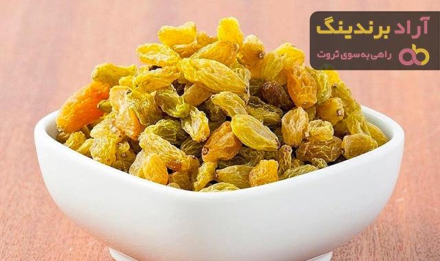 کشمش سبز درجه یک | خرید با قیمت ارزان