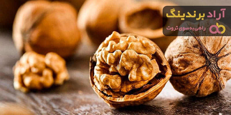 خرید و قیمت روز گردو کاغذی