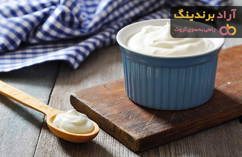 خواص ماست پر چرب | خرید با قیمت ارزان