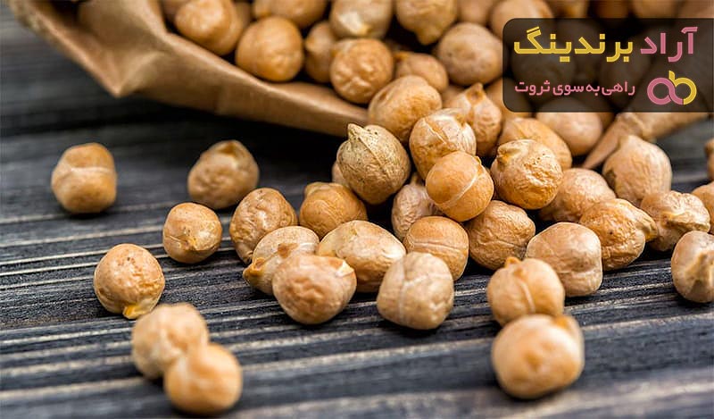 بهترین نخود آبگوشتی فله + قیمت خرید عالی