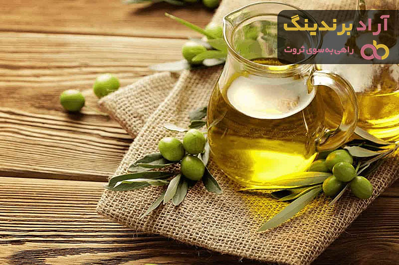 روغن زیتون تصفیه شده | خرید با قیمت ارزان