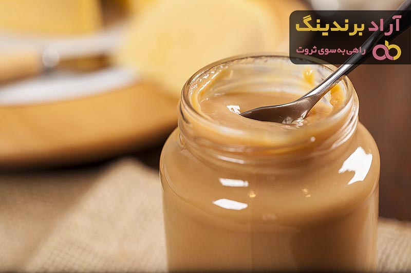 خرید و قیمت ارده کنجد خوش طعم