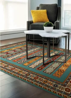 خريد فرش دستباف با جنسی لطیف و تخفیف استثنایی