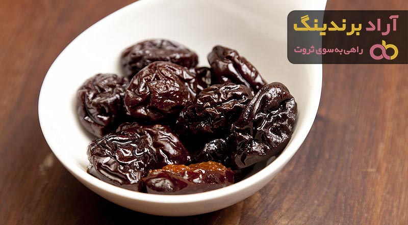 خرید و قیمت انواع میوه خشک تازه