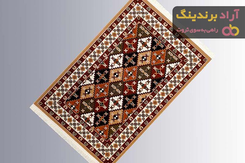 گلیم فرش سرمه ای | فروشندگان قیمت مناسب گلیم فرش