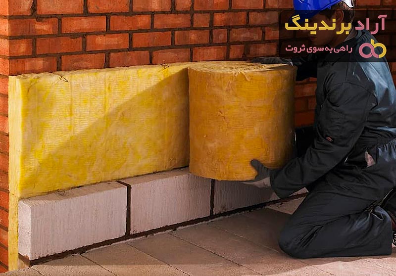 خرید جدیدترین انواع پشم سنگ تخته ای