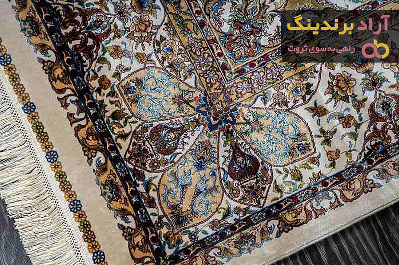 فرش ماشینی کاشان | قیمت مناسب خرید عالی