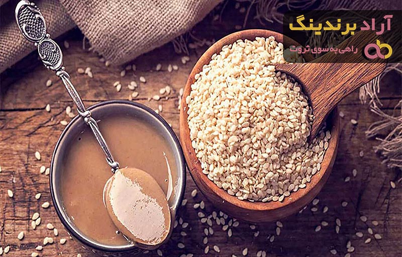 خواص ارده قرمز | خرید با قیمت ارزان