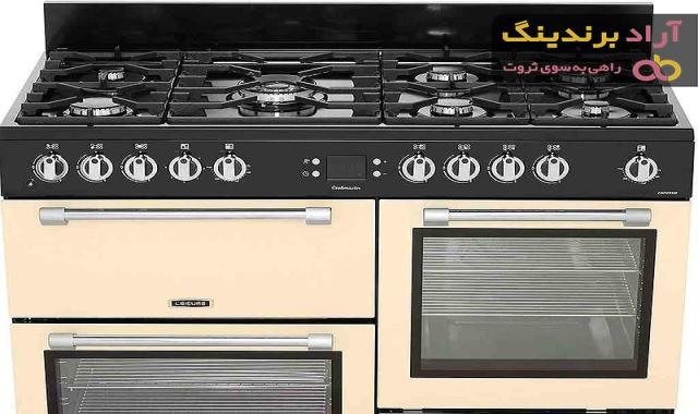 اجاق گاز صنعتی دست دوم + بهترین قیمت خرید