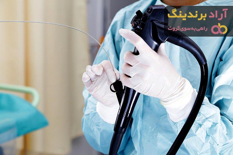 قیمت خرید دستگاه آندوسکوپی المپوس + راهنمای استفاده