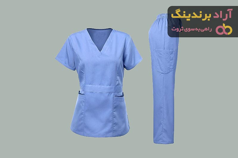 قیمت خرید لباس خدماتی بیمارستان + عکس