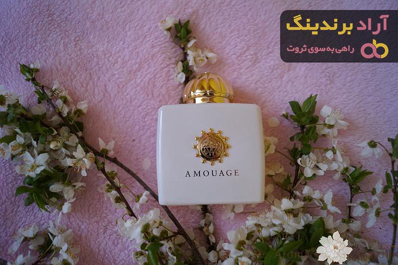 معرفی انواع ادکلن آمواج سفید + قیمت خرید روز