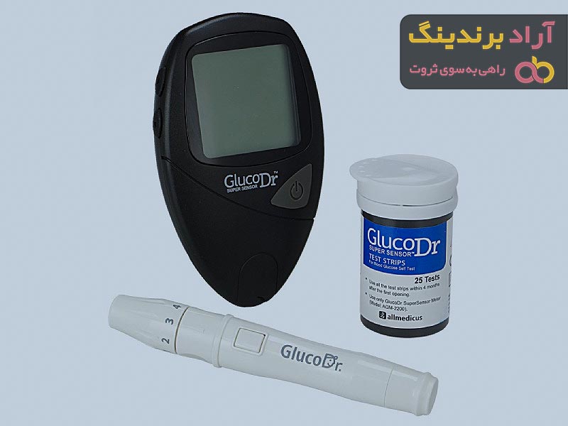 خرید و قیمت انواع دستگاه تست قند خون ژاپنی