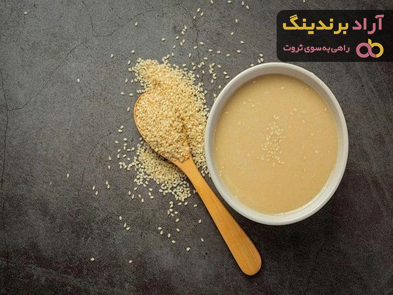 بهترین ارده قرمز ارگانیک + قیمت خرید عالی