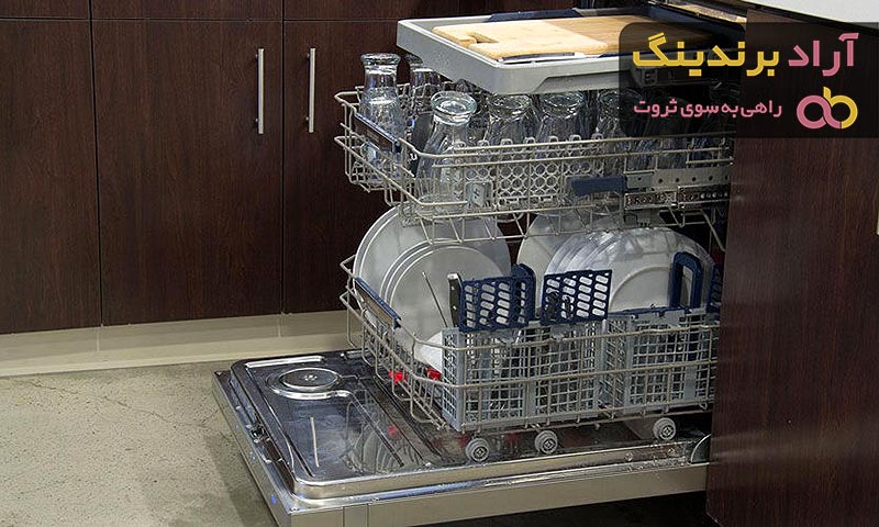 خرید دستگاه ماشین ظرفشویی پاکشوما با قیمت استثنایی
