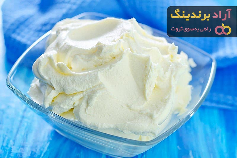 قیمت پنیر ماسکارپونه خامه ای یک کیلویی عمده و موارد مصرف آن