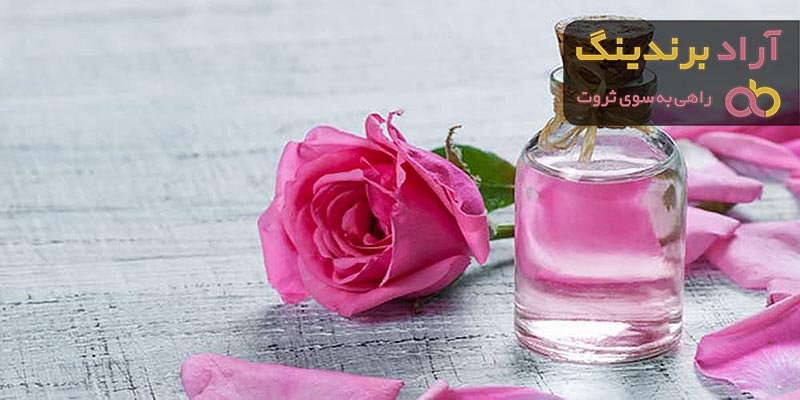 خرید و قیمت بهترین انواع گلاب شیشه ای