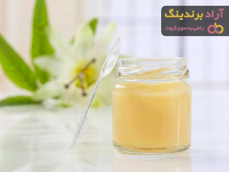قیمت خرید ژل رویال طبیعی + راهنمای استفاده