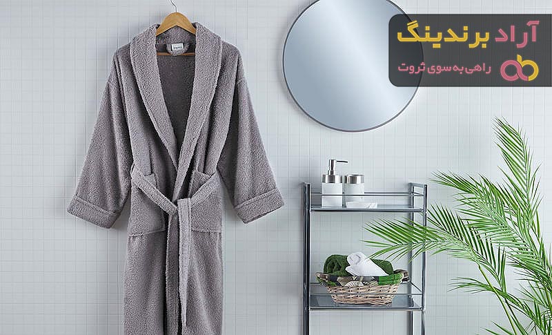 خرید مدل های جدید حوله تن پوش مردانه + قیمت عالی