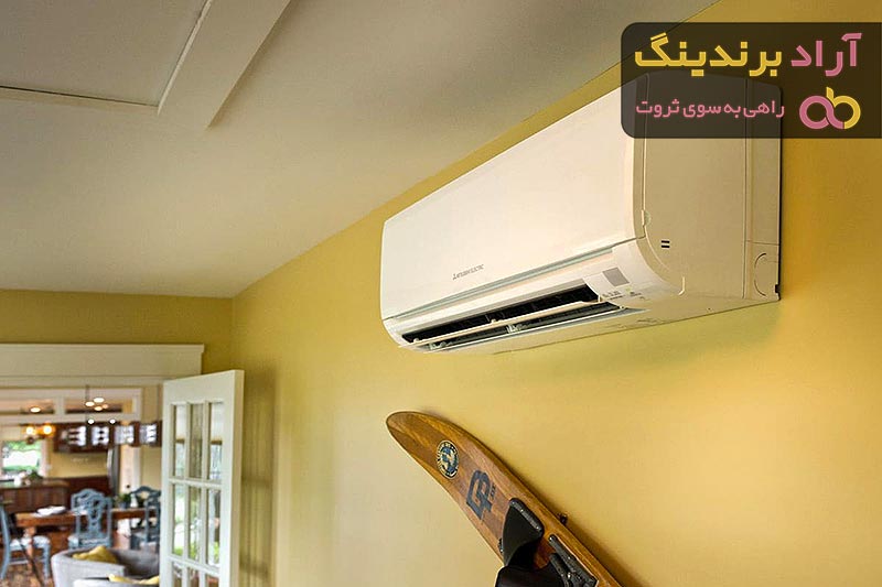 خرید و قیمت روز کولر گازی اسنوا