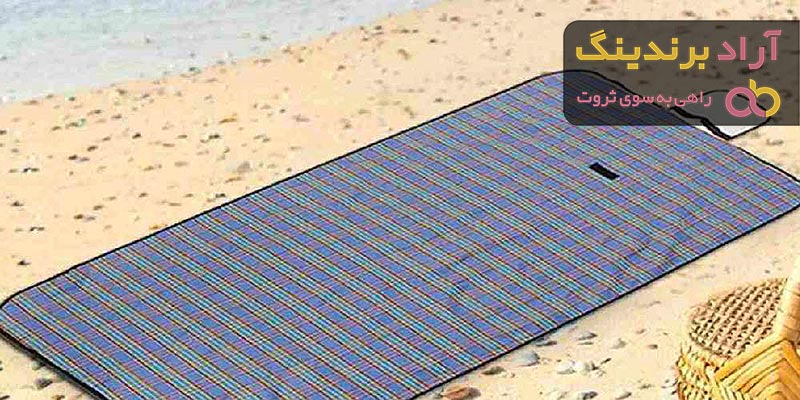 خرید بهترین انواع زیرانداز مسافرتی با قیمت ارزان