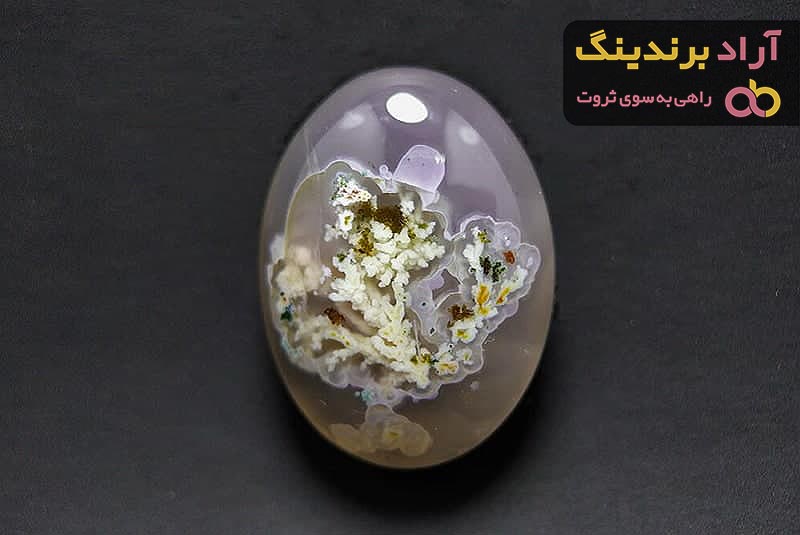 قیمت سنگ شجر اصل + مشخصات بسته بندی عمده و ارزان