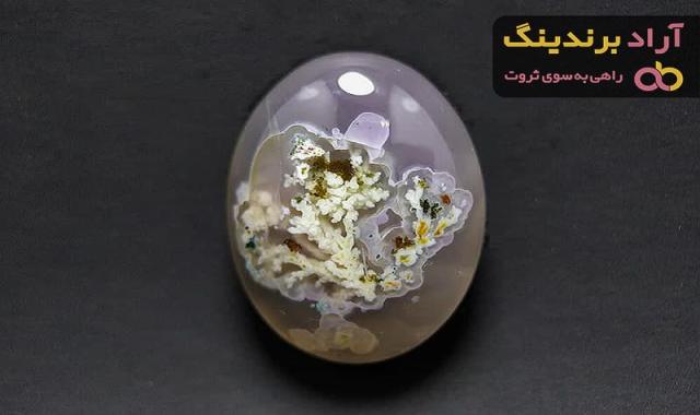 قیمت سنگ شجر اصل + مشخصات بسته بندی عمده و ارزان