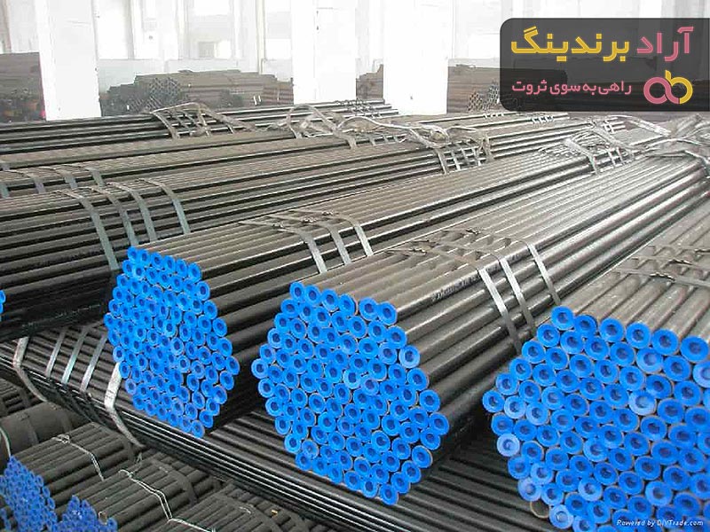 خرید و قیمت لوله های گالوانیزه آب