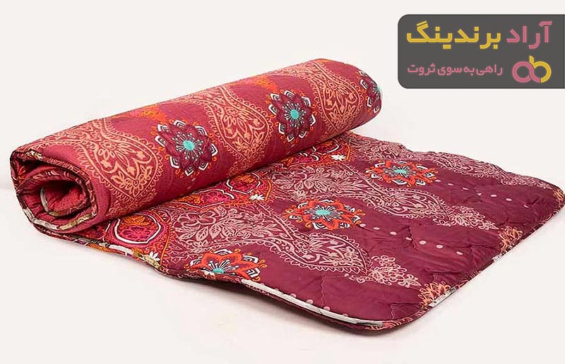 قیمت خرید تشک مسافرتی لایکو + راهنمای استفاده