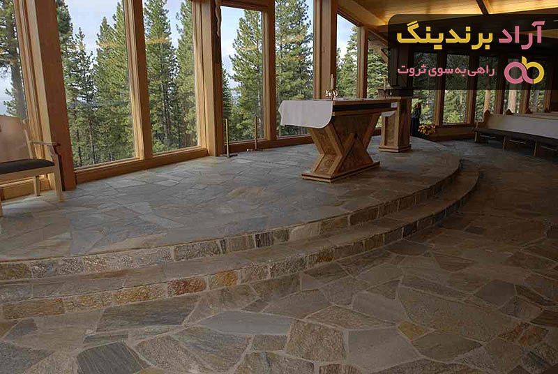 قیمت خرید سنگ کفپوش مرمریت + مشخصات، عمده ارزان