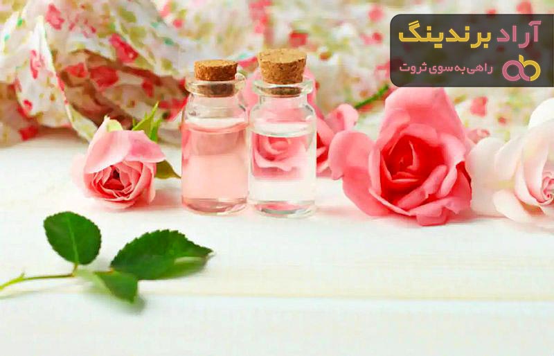 خواص گلاب برای رحم واژن