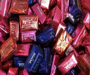 خرید و قیمت بهترین انواع شکلات