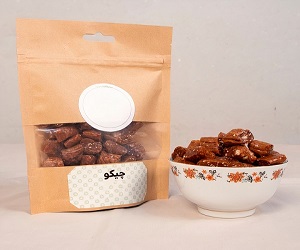 خرید چیکو شکلات سمنان + قیمت عالی با کیفیت تضمینی