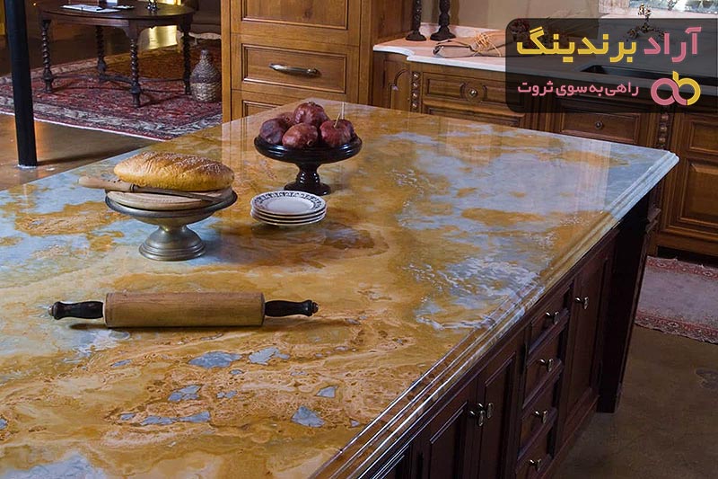 قیمت خرید سنگ اسلب مصنوعی + تست کیفیت