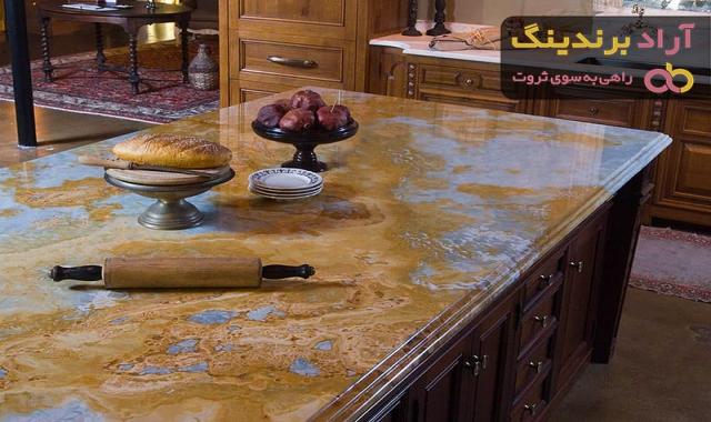 قیمت خرید سنگ اسلب مصنوعی + تست کیفیت