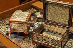 قیمت خرید صنایع دستی طلاکوب + آموزش