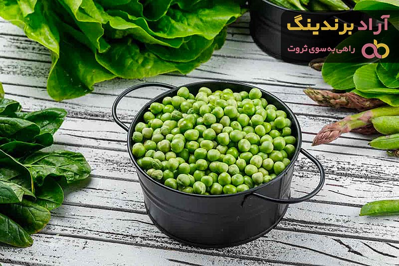 خواص باور نکردنی نخود فرنگی برای رژیم لاغری و بررسی ارزش غذایی آن