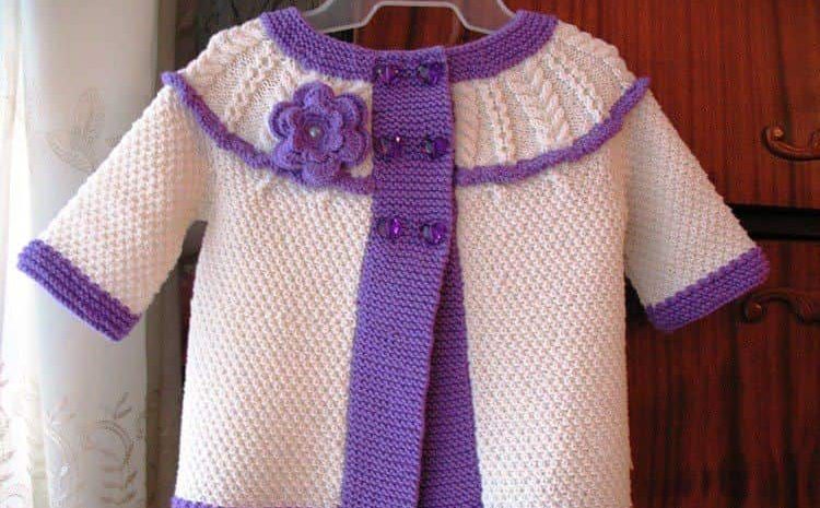 معرفی لباس نوزادی دخترانه زمستانی + بهترین قیمت خرید