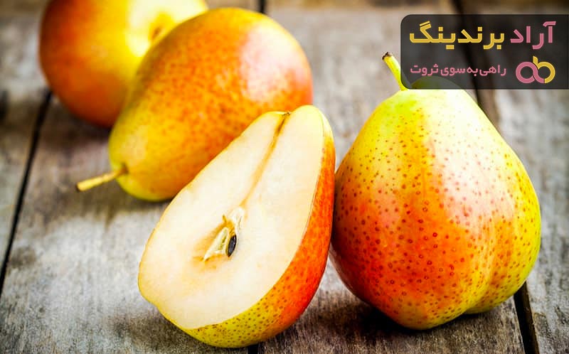 قیمت گلابی جنگلی + خرید و فروش گلابی جنگلی عمده