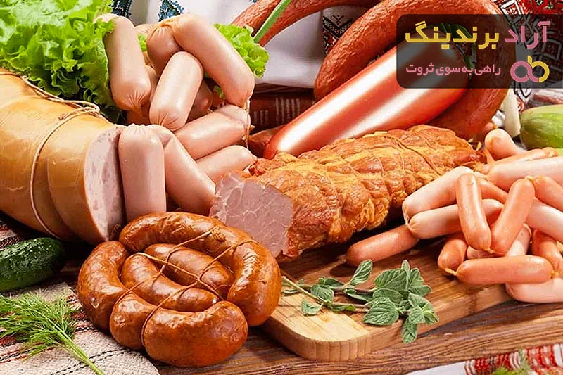 خرید و قیمت روز سوسیس آلمانی سولیکو