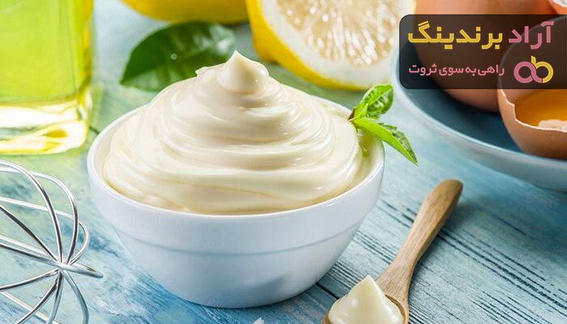 قیمت خرید سس سفید ساده + آموزش