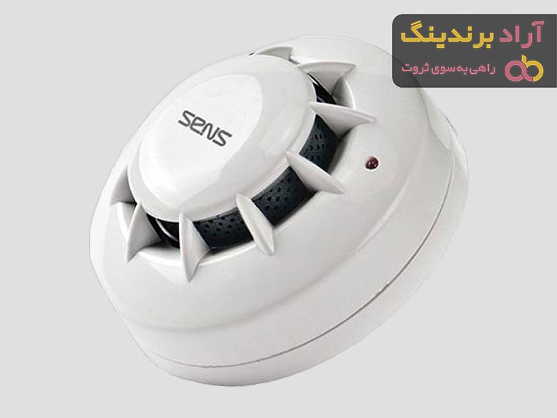 اعلام حریق sens + قیمت خرید عالی
