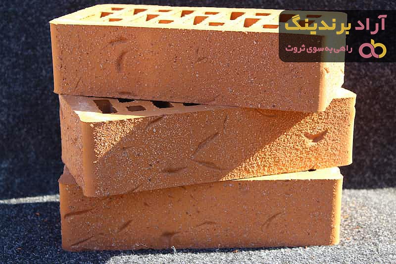 قیمت خرید آجر گری ملایر + عکس