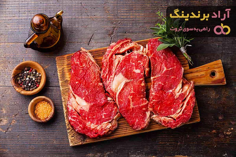 خرید انواع گوشت شترمرغ با بهترین قیمت