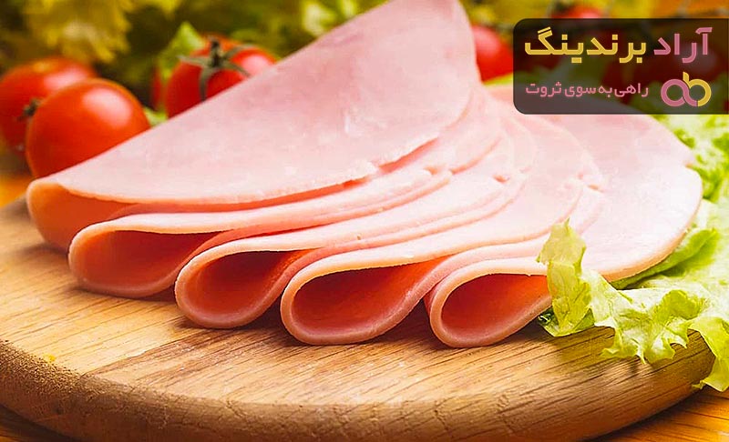 قیمت کالباس قارچ گوشت + پخش تولیدی عمده کارخانه