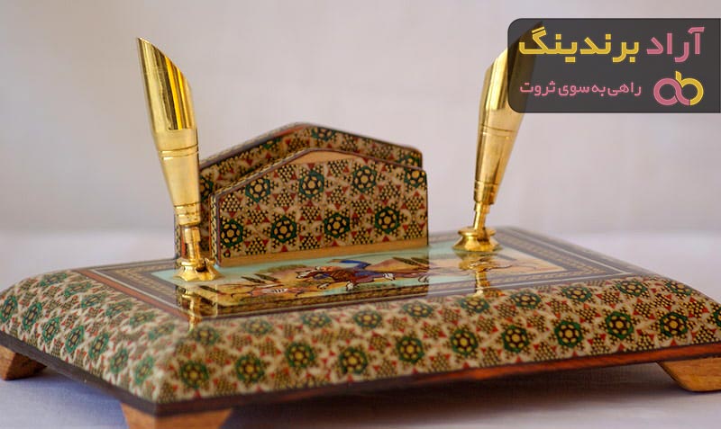 قیمت جاقلمی میناکاری + بهترین قیمت خرید روز جاقلمی میناکاری با جدیدترین لیست قیمت فروش